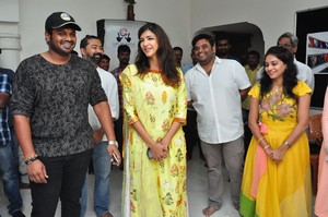 Manchu Manoj New Movie Opening